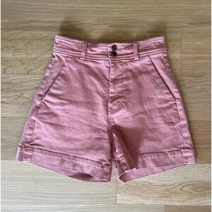 Everlane Denim/Twill Shorts, size: 0